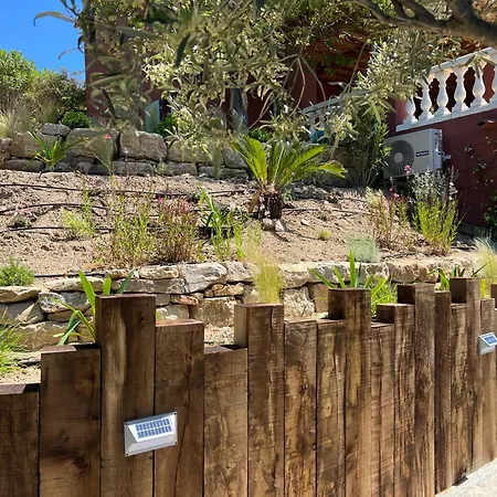 Marcelle Apartamento Sainte-Maxime