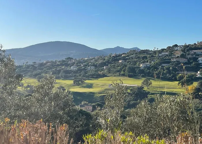 Marcelle Apartamento Sainte-Maxime