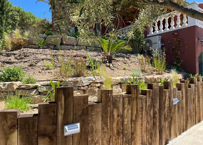 Marcelle Apartamento Sainte-Maxime