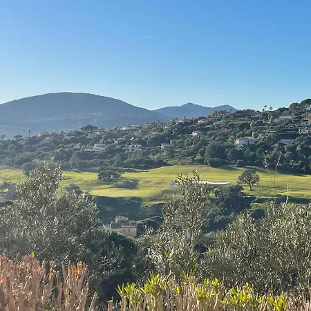 Marcelle Apartament Sainte-Maxime